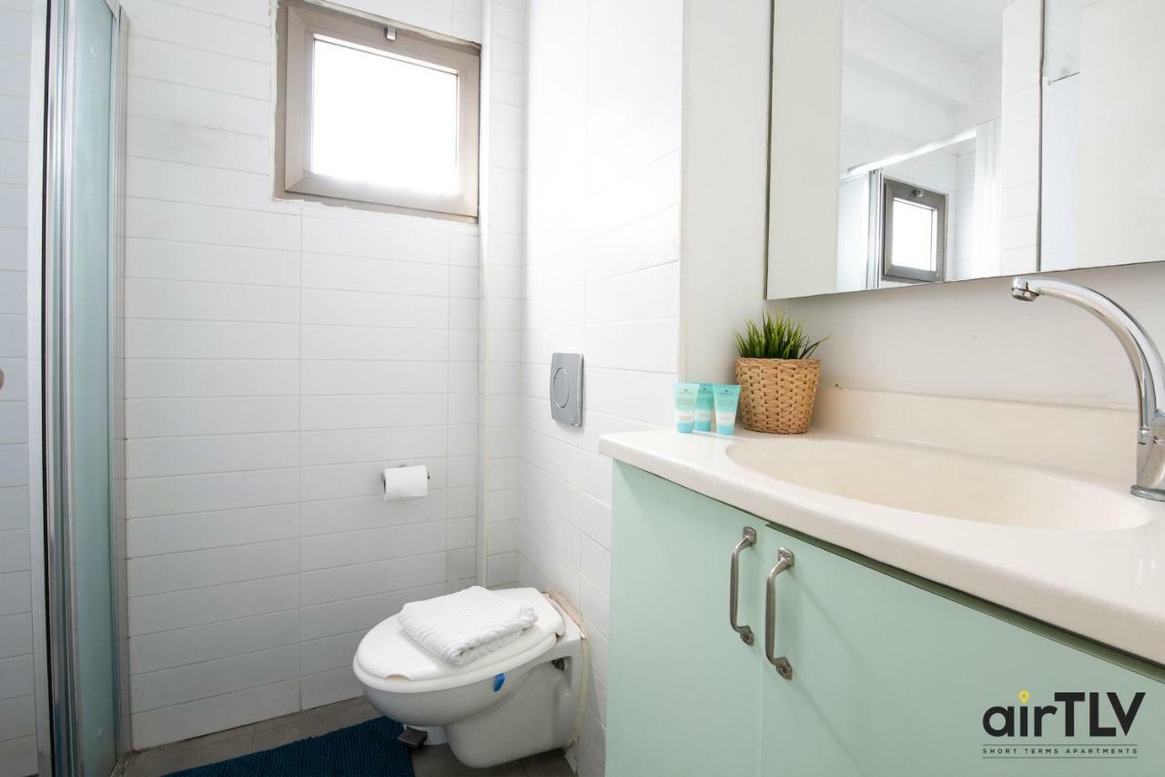 Airtlv - Central Arlozorov 3Br Apartment Tel-Aviv Extérieur photo