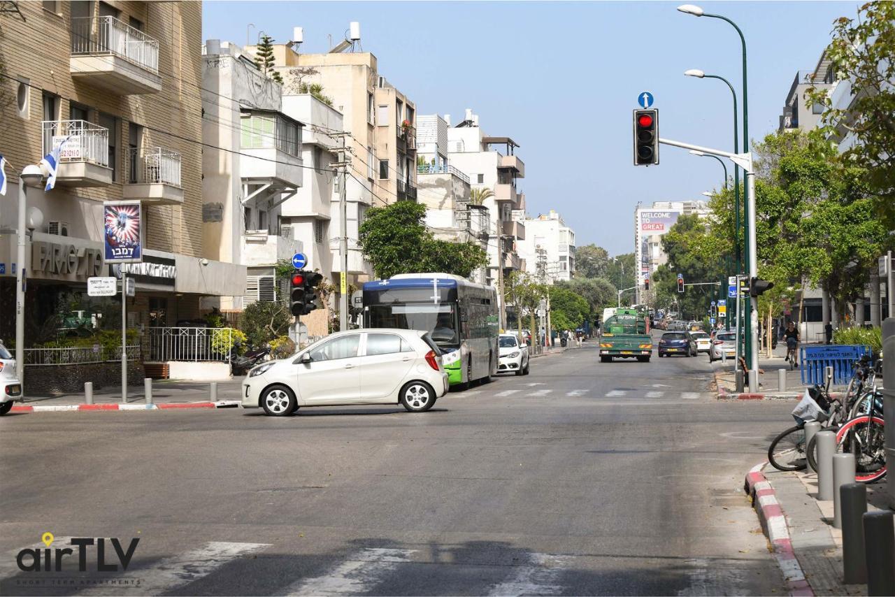Airtlv - Central Arlozorov 3Br Apartment Tel-Aviv Extérieur photo