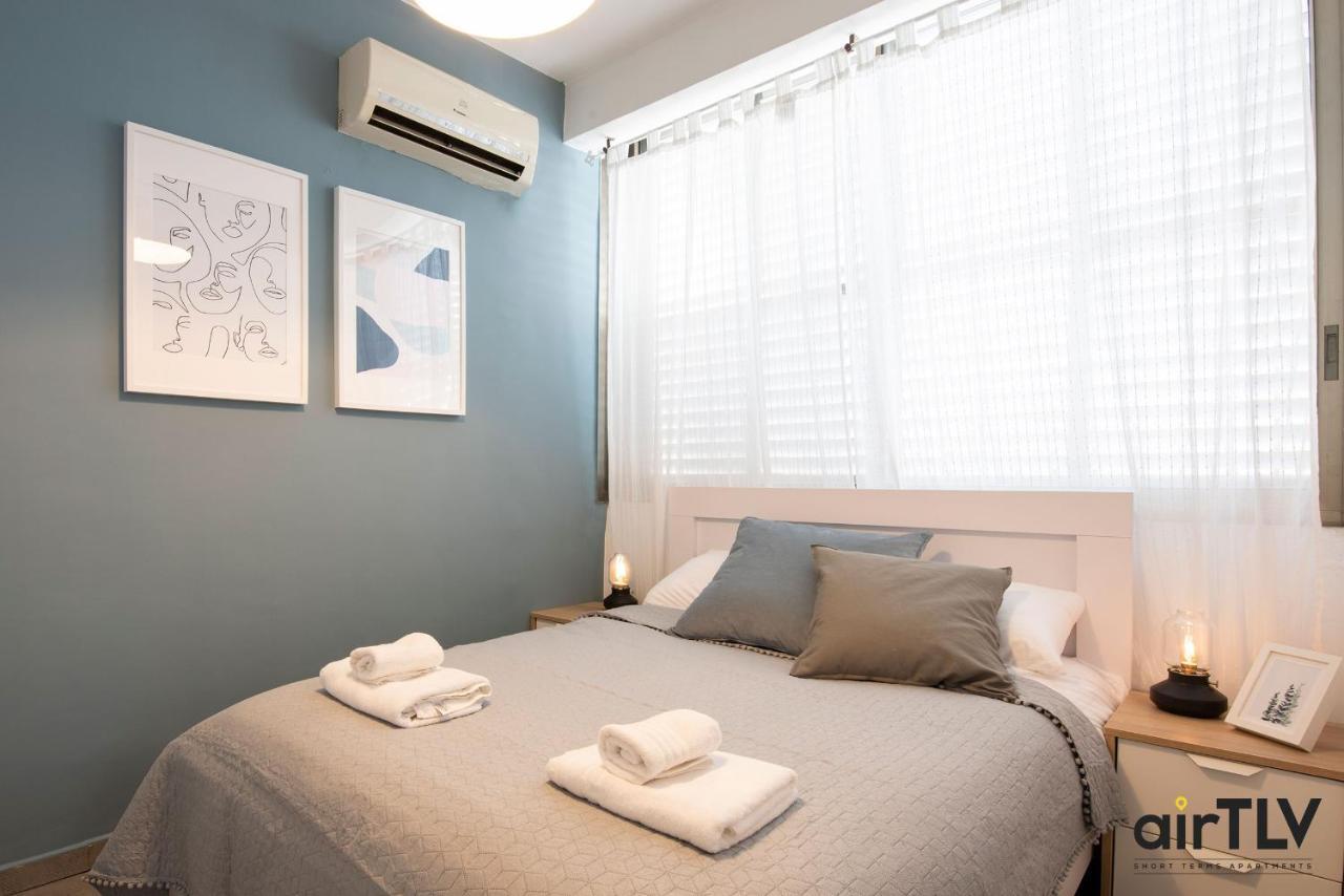 Airtlv - Central Arlozorov 3Br Apartment Tel-Aviv Extérieur photo