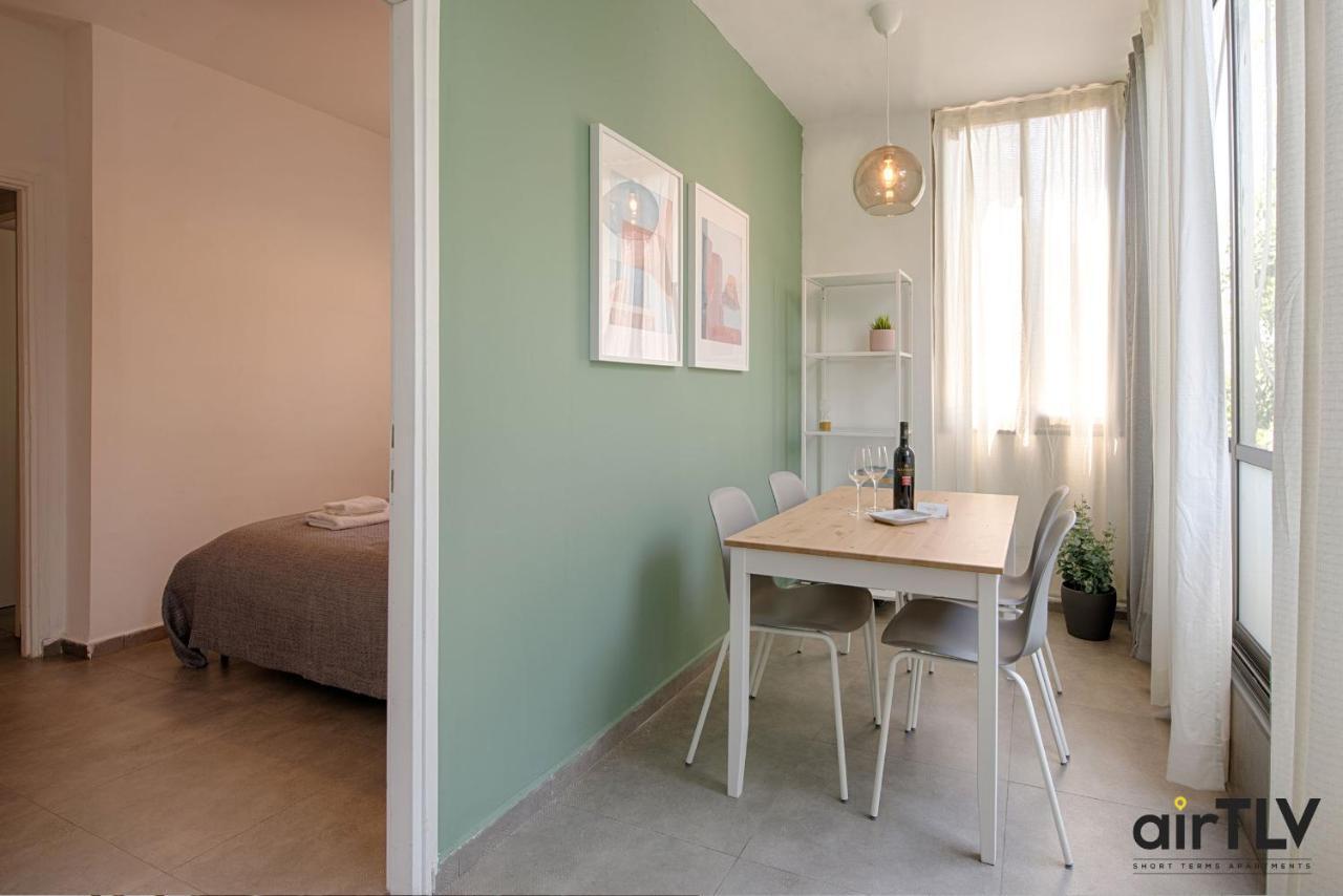 Airtlv - Central Arlozorov 3Br Apartment Tel-Aviv Extérieur photo